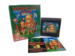 wonder boy