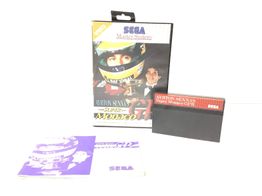 ayrton senna super monaco gp ii