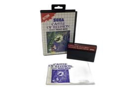 castle of illusion starring mickey mouse