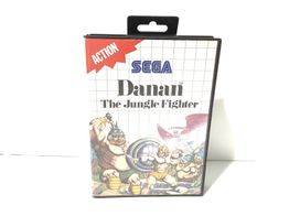 danan the jungle figther
