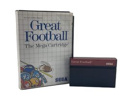 great football - the mega cartridge