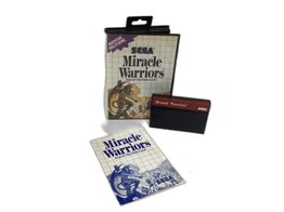 miracle warriors: seal of the dark lord