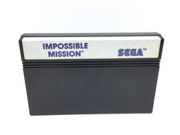 mission imposible master system