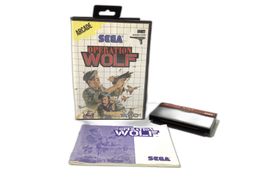 operation wolf