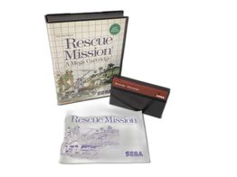 rescue mission