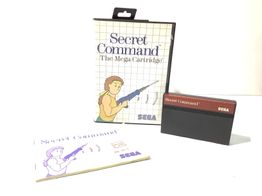 secret command