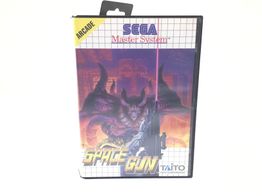 space gun