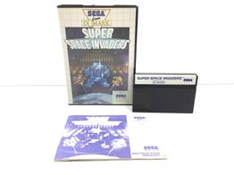 super space invaders