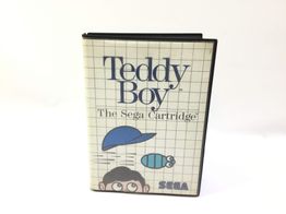 teddy boy