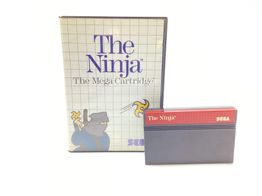 the ninja - the mega cartridge
