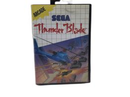 thunder blade mastersystem