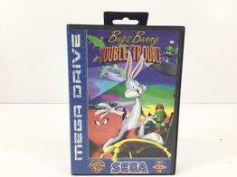 bugs bunny doble trouble