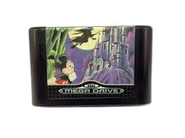 castle of illusion starring mickey mouse