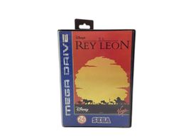 el rey le&oacute;n