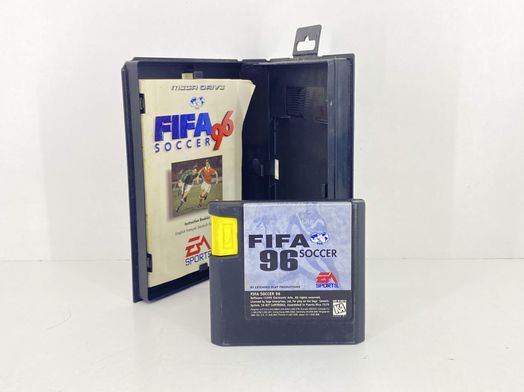 fifa 96