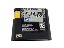 fifa soccer 97 megadrive