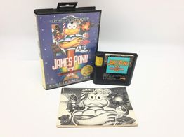 james pond ii codenama: robocod