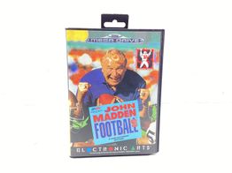 john madden football 93
