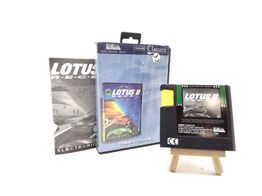 lotus ii recs