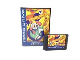mega bomberman