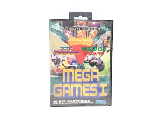 mega gamesi md