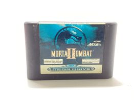 mortal kombat ii
