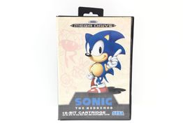 sonic the hedgehog md