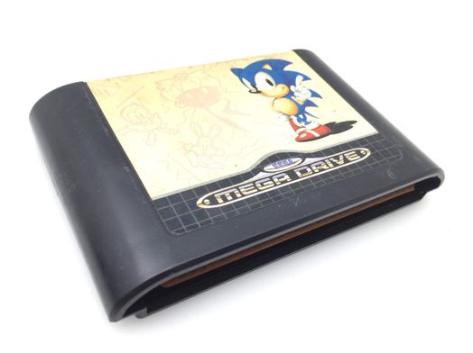 sonic the hedgehog md