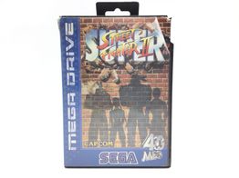street fighter ii
