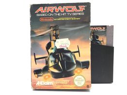 airwolf nes
