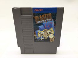 blaster master