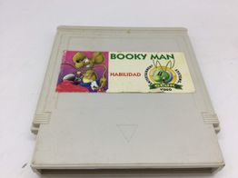 booky man