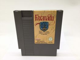 faxanadu