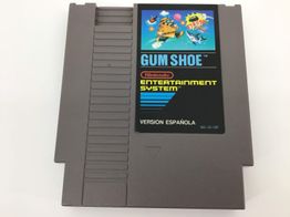 gum shoe