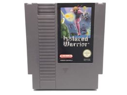isolated warrior