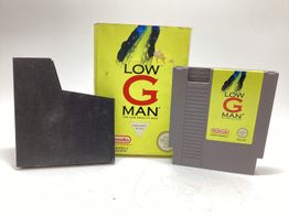 low g man the low gravity man