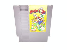 mario & yoshi