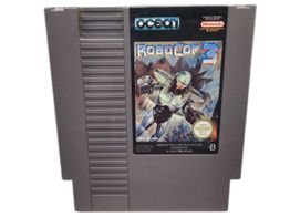 robocop 3 nes