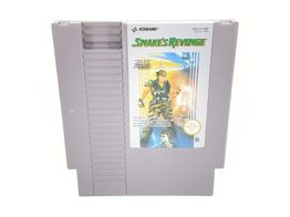 snake`s revenge