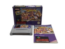 street fighter