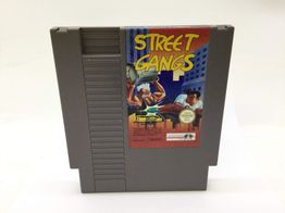 street gangs