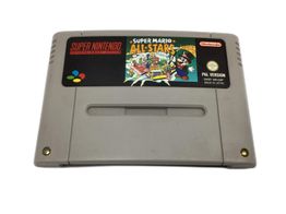 super mario  all star