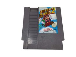 super mario bros  2 (version española)