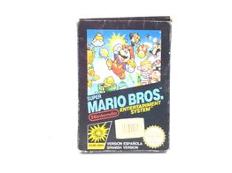 super mario bros.