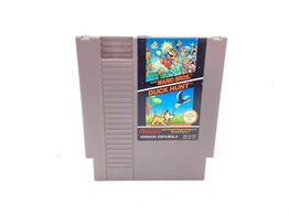 super mario bross/duck hunt