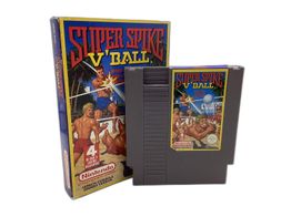 super spike v'ball