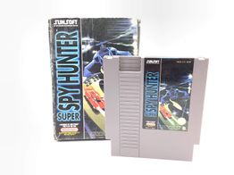 super spy hunter nes
