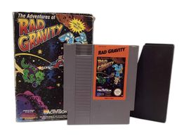 the adventure of rad gravity