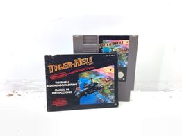 tiger - heli