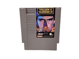 wizards & warriors iii